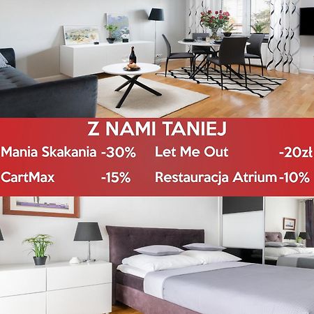 Easy Rent Apartments - Rayskiego Lublin Buitenkant foto