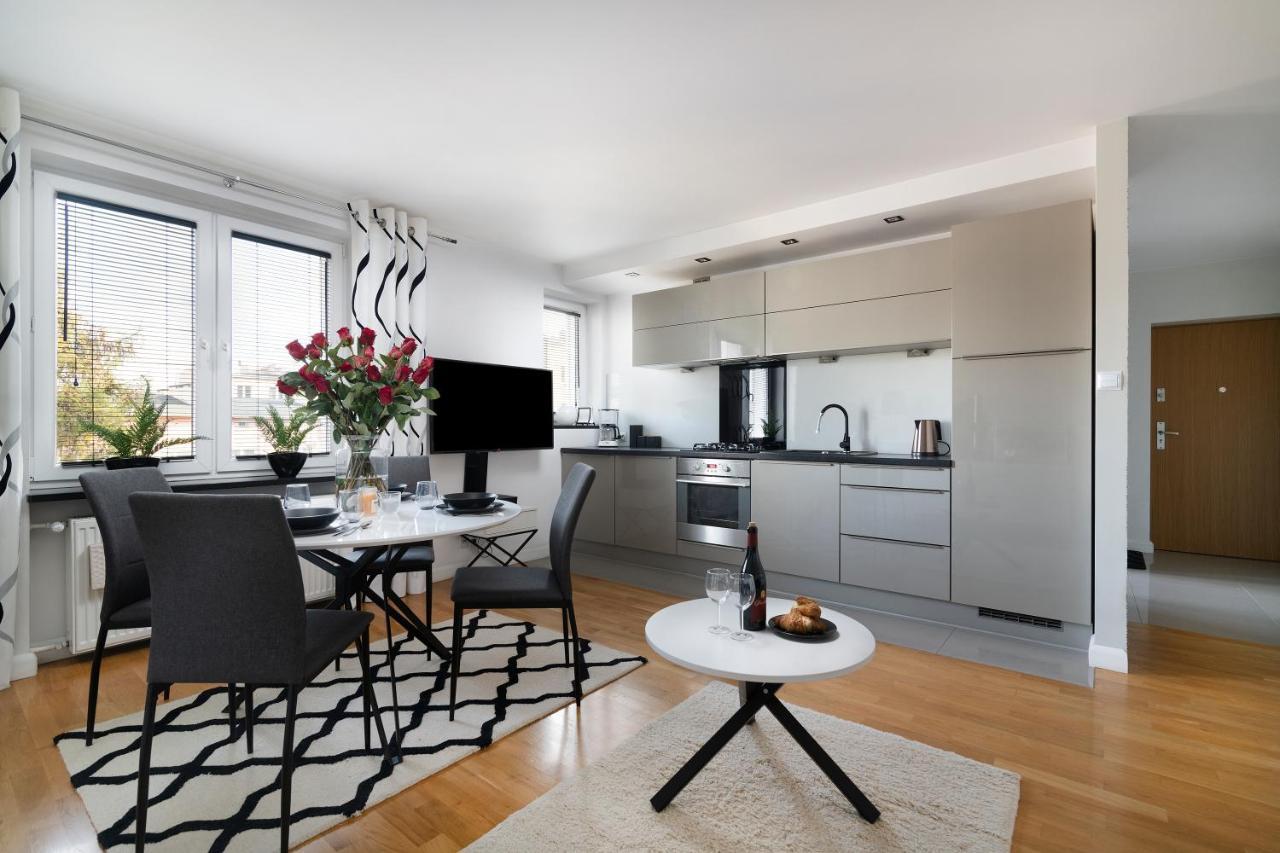 Easy Rent Apartments - Rayskiego Lublin Buitenkant foto