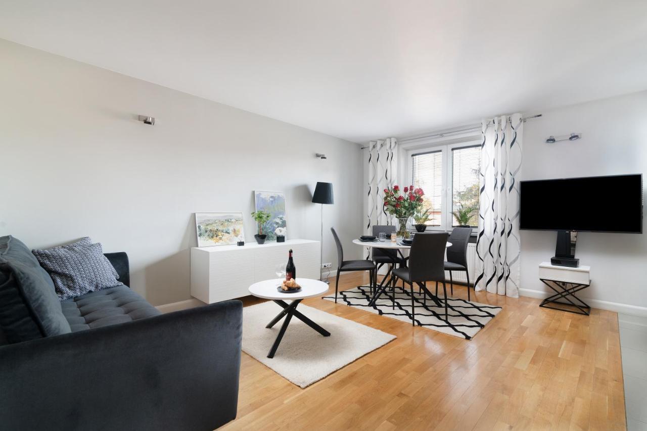 Easy Rent Apartments - Rayskiego Lublin Buitenkant foto